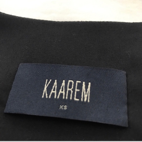 Kaarem Phoenix Organic Plant-dyed Silk Dress XS - Picture 3 of 6